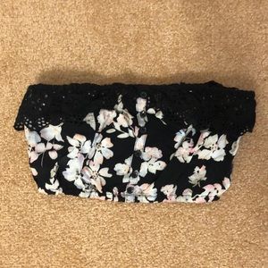 Kendall & Kylie Floral bandeau